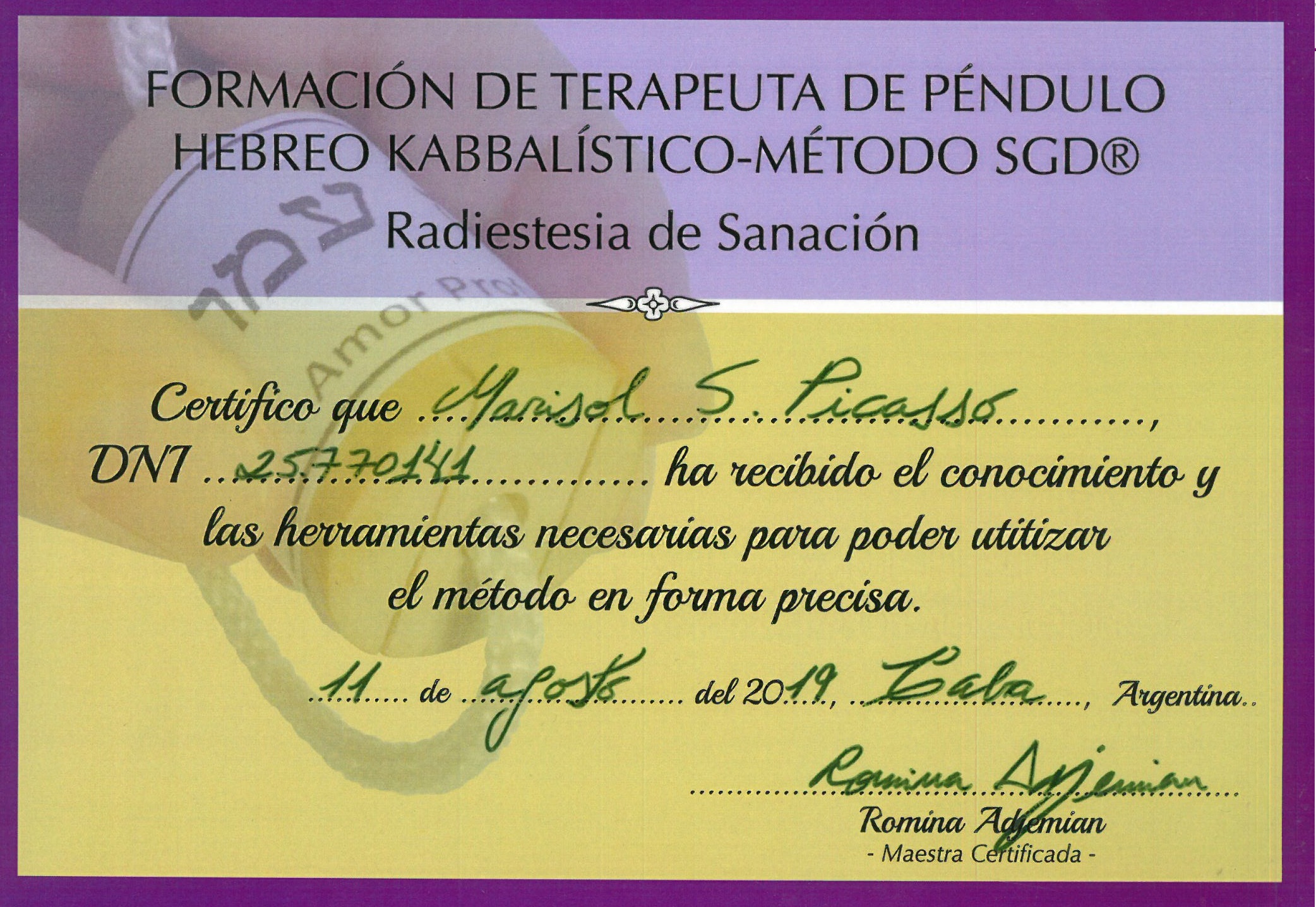 Mindfulness & Autoconocimiento