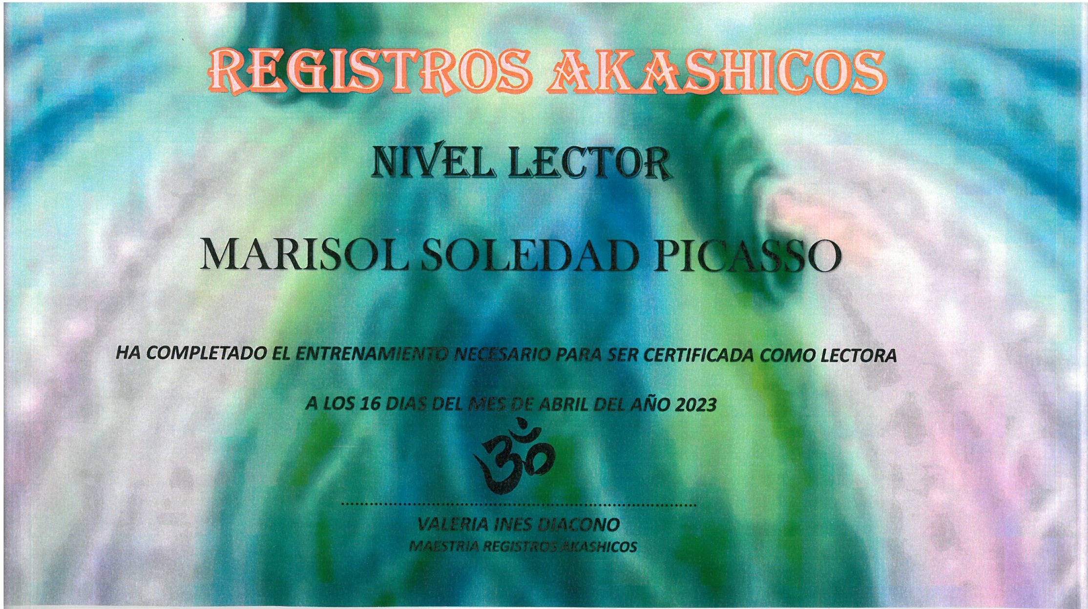 Mindfulness & Autoconocimiento