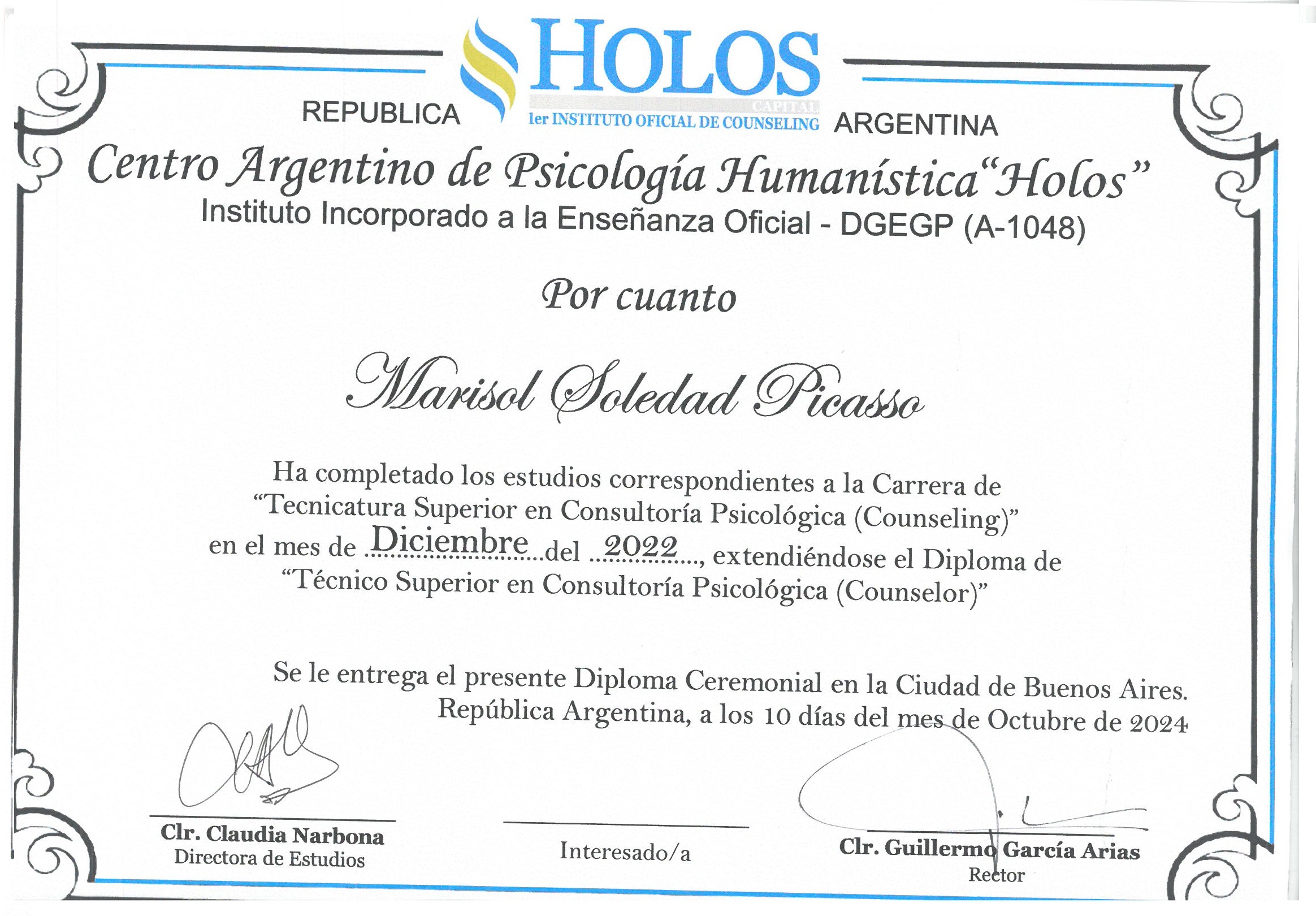 Mindfulness & Autoconocimiento