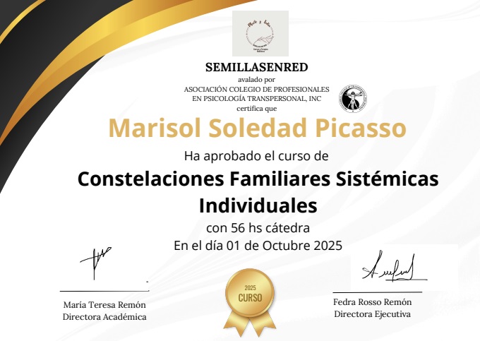 Mindfulness & Autoconocimiento